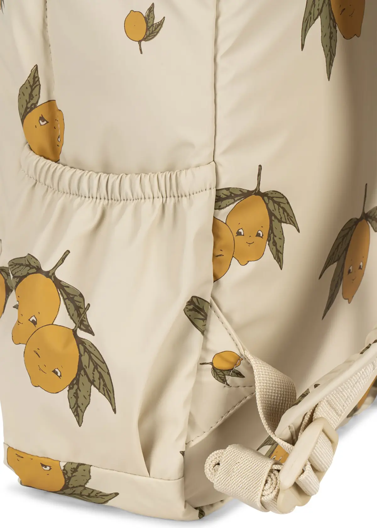 Konges Sløjd Kinder-Regenrucksack „Sweet and Sour“, midi, 34x26cm