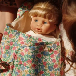Konges Sløjd Puppe Sally, H34cm