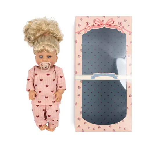 Konges Sløjd Puppe Sally, H34cm