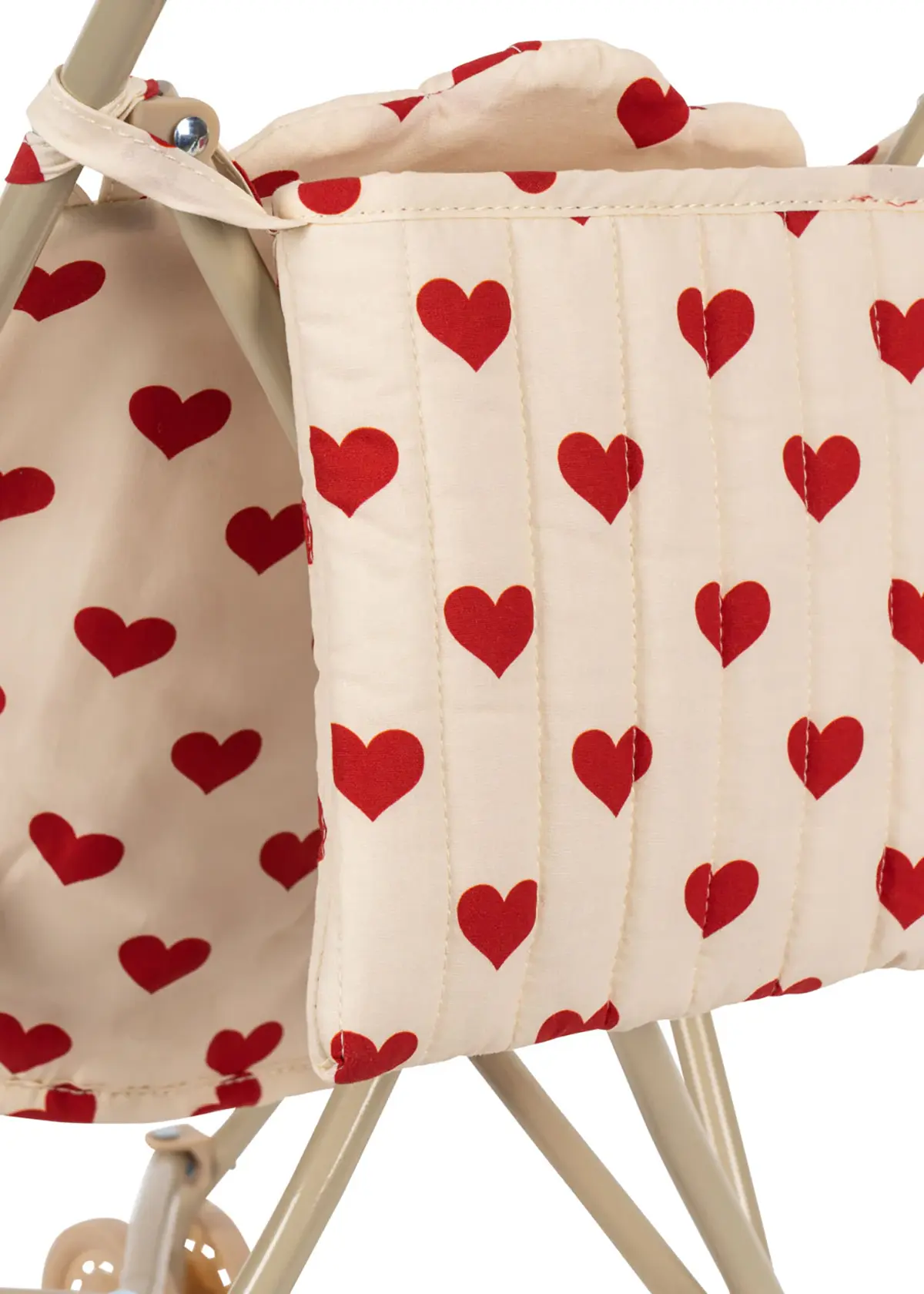 Konges Sløjd Puppen-Buggy „Amour Sun Kiss“