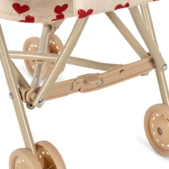 Konges Sløjd Puppen-Buggy „Amour Sun Kiss“