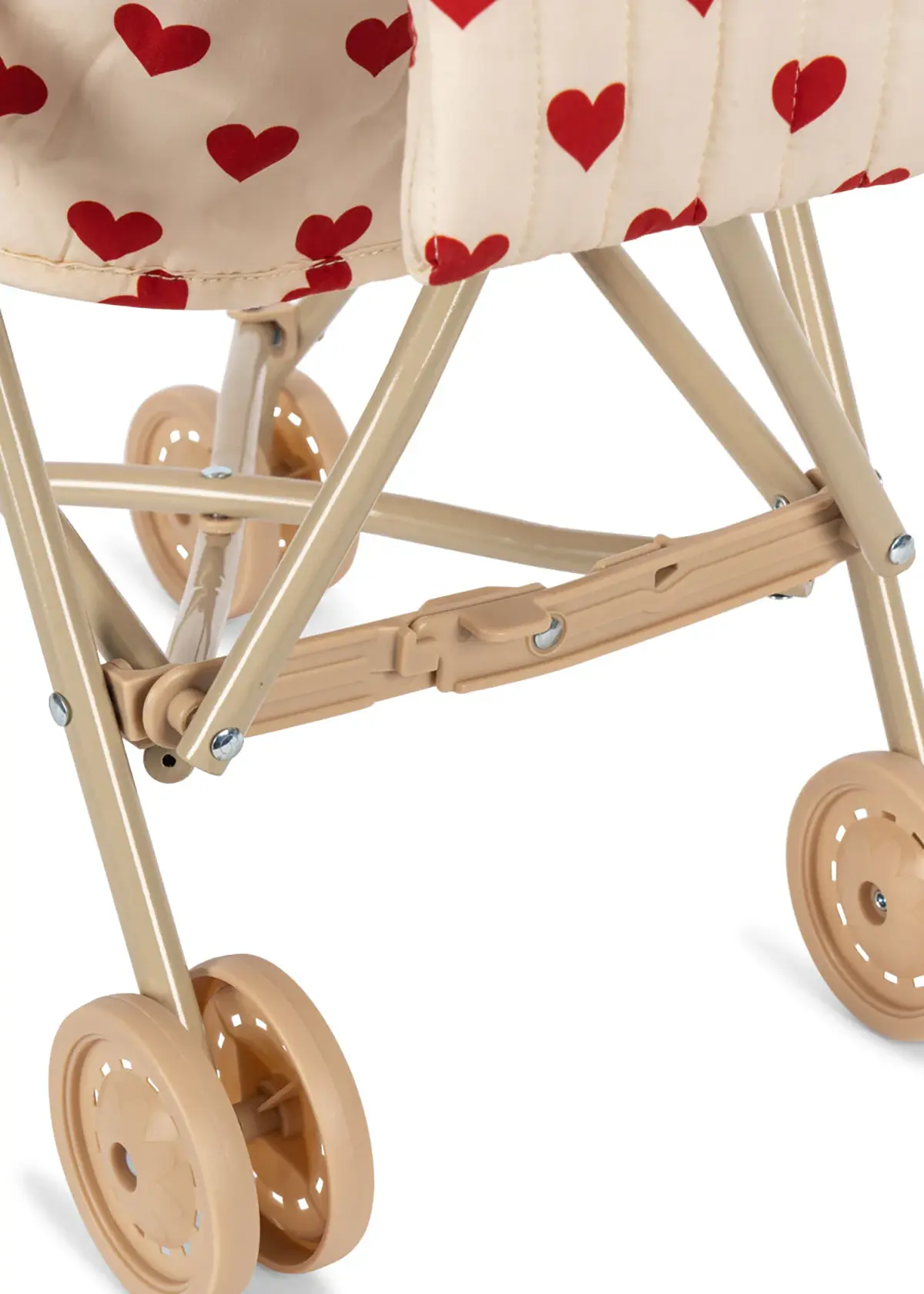 Konges Sløjd Puppen-Buggy „Amour Sun Kiss“