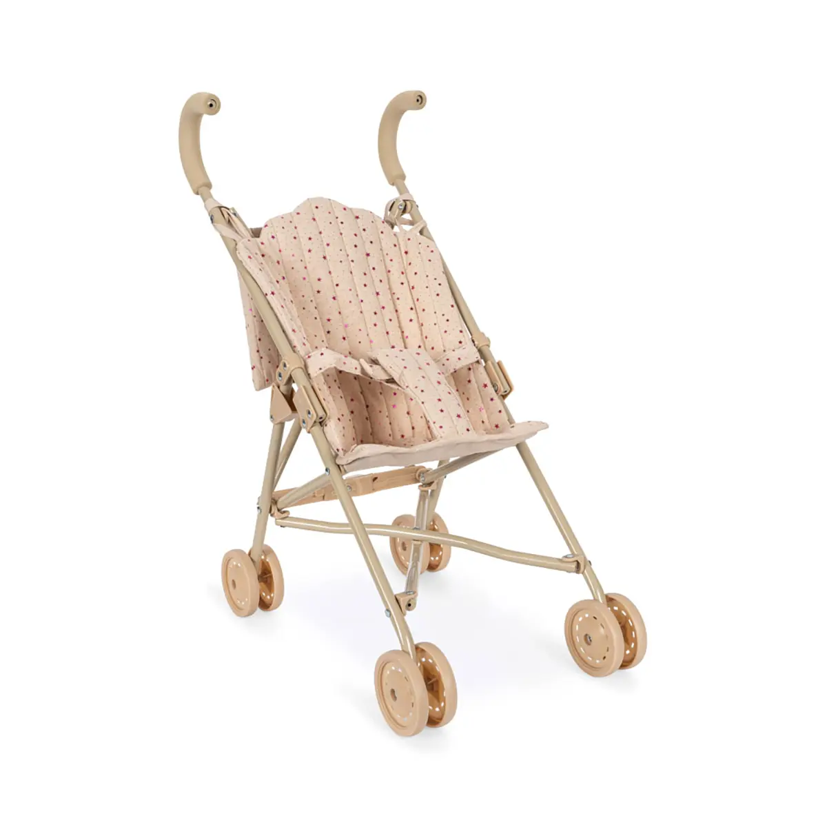 Konges Sløjd Puppen-Buggy „Fairy Etoile Sangria“, Tüll