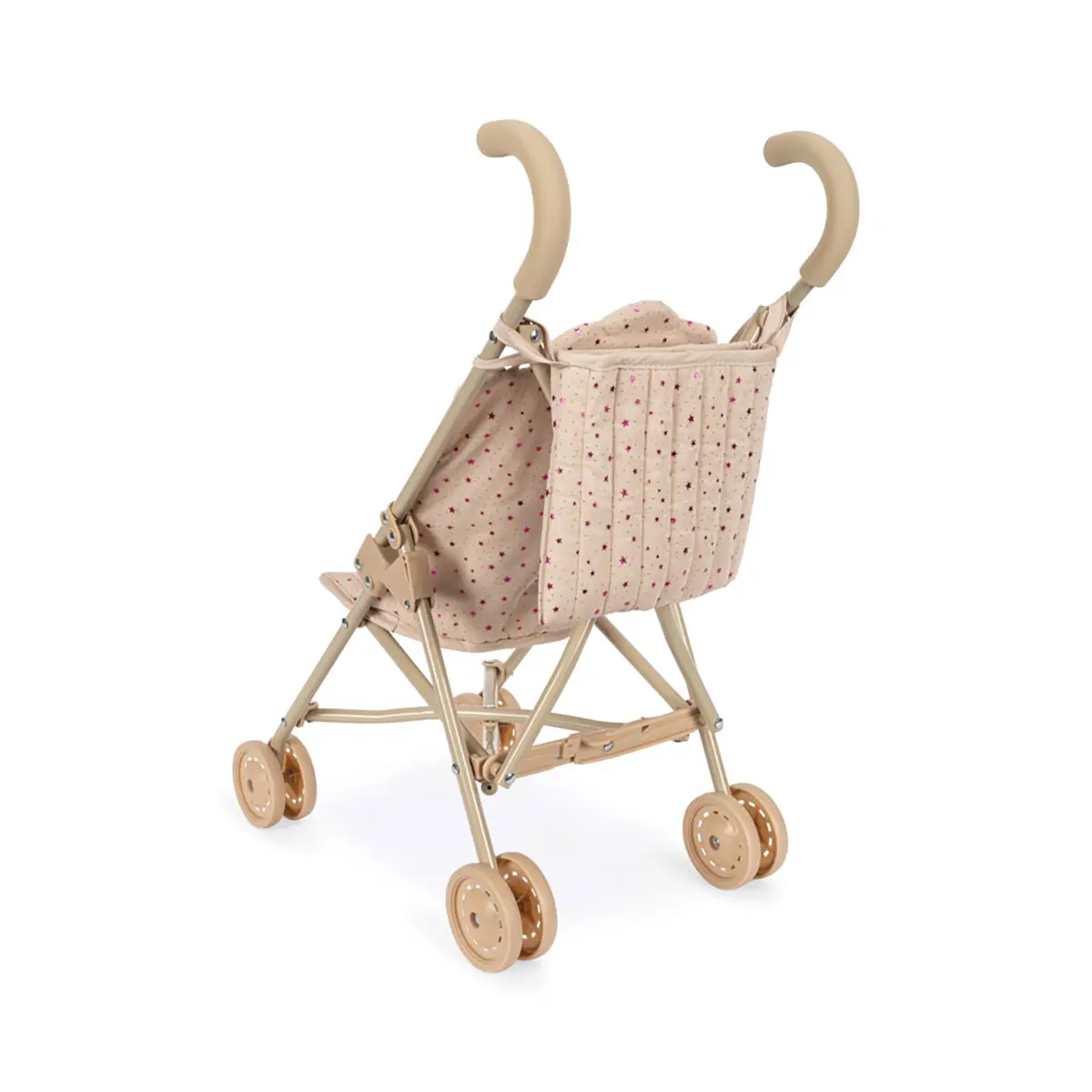 Konges Sløjd Puppen-Buggy „Fairy Etoile Sangria“, Tüll