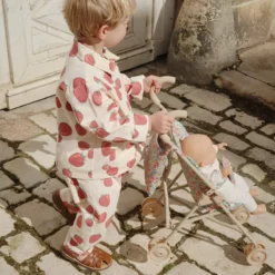 Konges Sløjd Puppen-Buggy „Fiola“