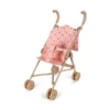 Konges Sløjd Puppen-Buggy „Lacy Pink“