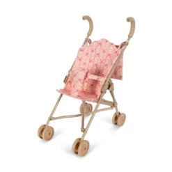 Konges Sløjd Puppen-Buggy „Lacy Pink“