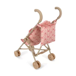 Konges Sløjd Puppen-Buggy „Lacy Pink“