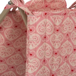 Konges Sløjd Puppen-Buggy „Lacy Pink“