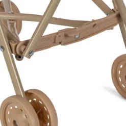 Konges Sløjd Puppen-Buggy „Lacy Pink“