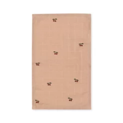 Konges Sløjd Puppen-Wickelset „Cherry Blush“ für 42cm Puppen