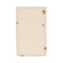 Konges Sløjd Puppen-Wickelset „Lemon“ für 42cm Puppen