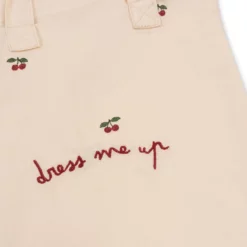 Konges Sløjd Puppenkleider-Set „Cherry“ für 42cm Puppen