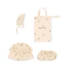Konges Sløjd Puppenkleider-Set „Cherry“ für 42cm Puppen