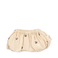 Konges Sløjd Puppenkleider-Set „Cherry“ für 42cm Puppen