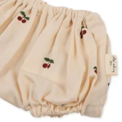 Konges Sløjd Puppenkleider-Set „Cherry“ für 42cm Puppen