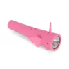 Konges Sløjd Spielzeug-Taschenlampe „Drache / Pink“, aufladbar