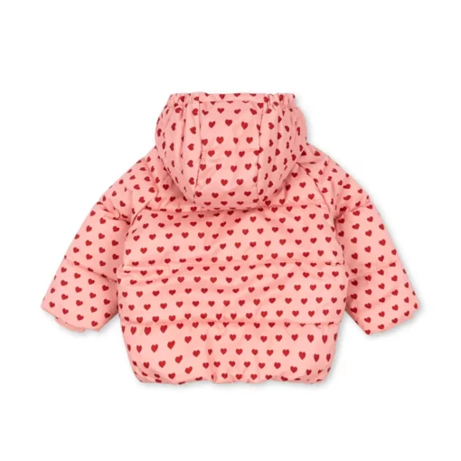 Konges Sløjd Winterjacke Nuka „Coeur Mellow“