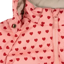Konges Sløjd Winterjacke Nuka „Coeur Mellow“