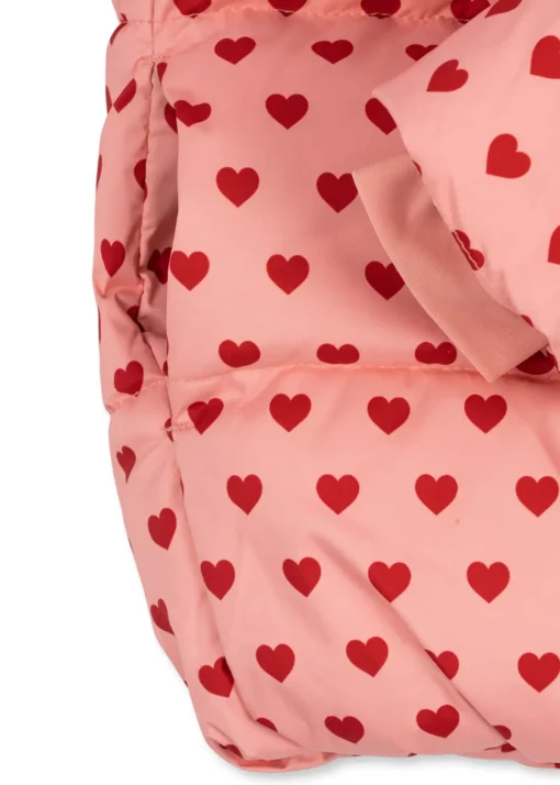 Konges Sløjd Winterjacke Nuka „Coeur Mellow“