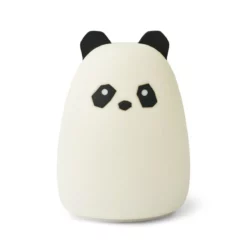 Liewood Nachtlicht Winston „Panda creme de la creme“, Silikon, LED