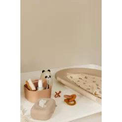 Liewood Nachtlicht Winston „Panda creme de la creme“, Silikon, LED