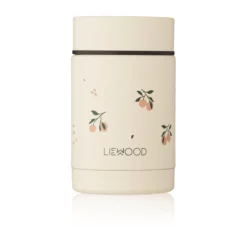 Liewood Nadja Thermobehälter „Peach / Sea shell mix“, 250ml