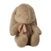 Maileg Stofftier Plüschhase (Dusty brown), H27cm