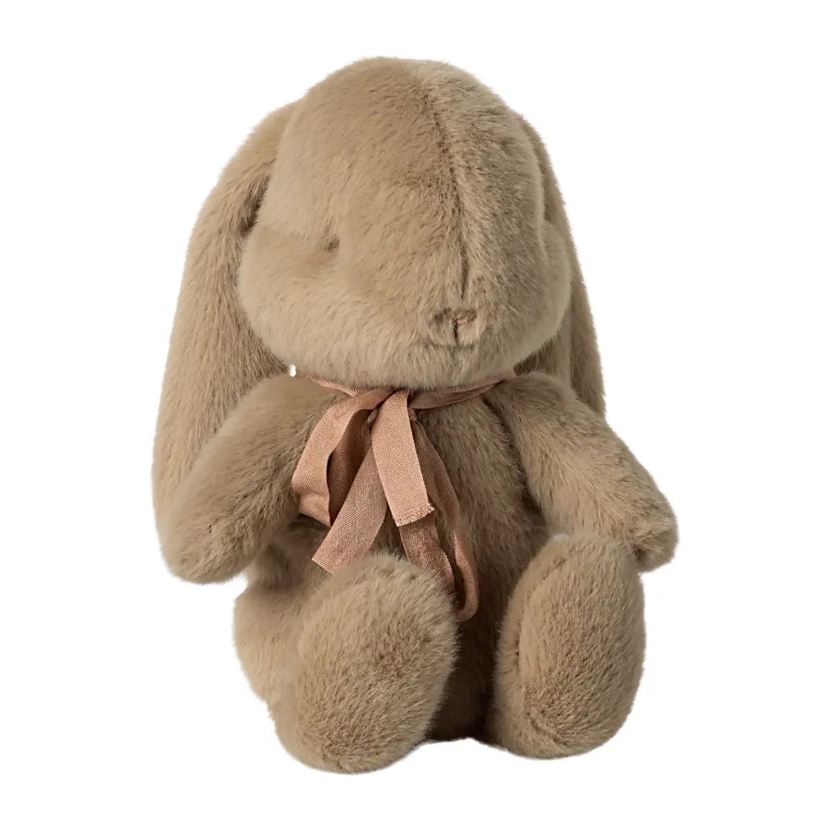 Maileg Stofftier Plüschhase (Dusty brown), H27cm