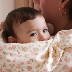 Cam Cam Baby Bettwäsche „Augusta“ – 70x100cm / 40x45cm