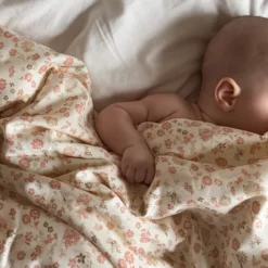 Cam Cam Baby Bettwäsche „Augusta“ – 70x100cm / 40x45cm