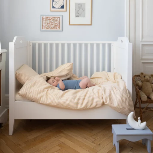 Cam Cam Baby Bettwäsche „Oatfield“ – 70x100cm / 40x45cm