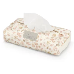 Cam Cam Bezug für Feuchttücher „Augusta“, 22x16,5cm, GOTS
