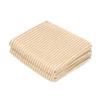 Cam Cam Musselintuch „Oatfield“, 2er-Set, GOTS, 70x70cm