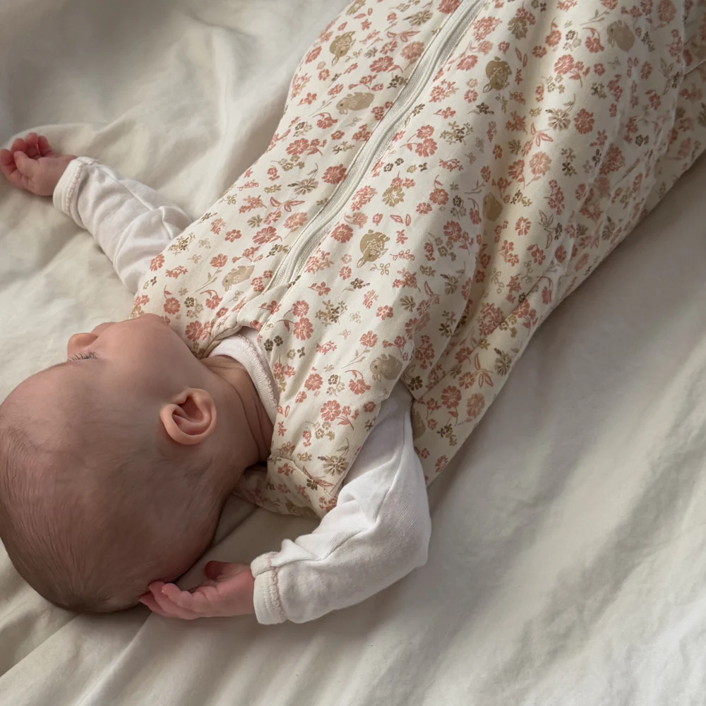 Cam Cam Schlafsack 0-6 M „Augusta“, 77x40cm, OCS