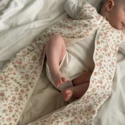 Cam Cam Schlafsack 0-6 M „Augusta“, 77x40cm, OCS