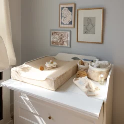 Cam Cam Wickelauflage „Oatfield“, OCS, 63x49x8cm