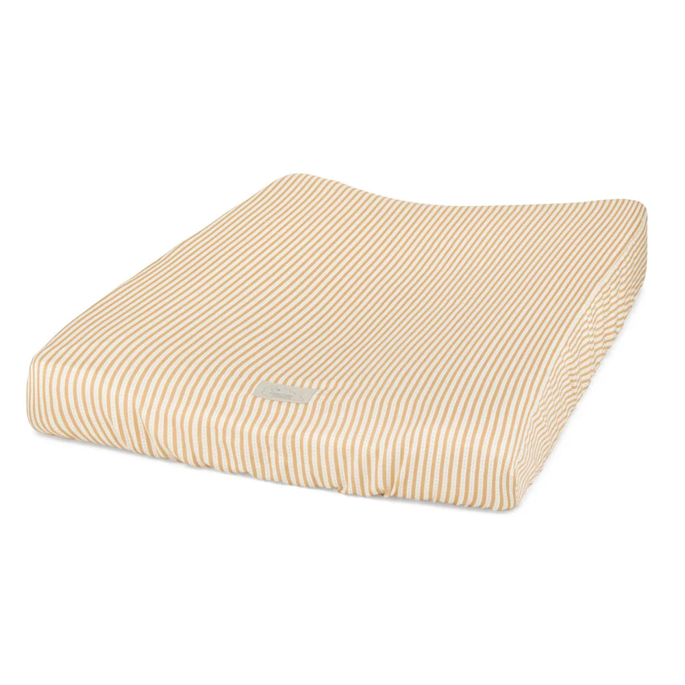 Cam Cam Wickelauflagenbezug „Oatfield“, OCS, 50x65cm