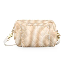Cam Cam Wickeltasche „Oatfield“, OCS, klein, 26x17x12cm