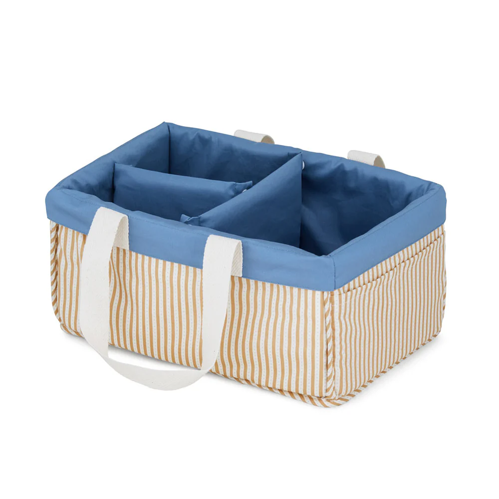 Cam Cam Windel Organizer „Oatfield“, OCS, 32x15x23cm