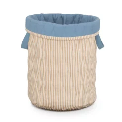 Cam Cam gesteppter Aufbewahrungskorb „Oatfield“, 40x40cm, OCS