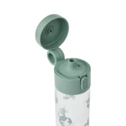 Liewood Tritan-Wasserflasche Clemence „Crab / Sandy“, 350ml