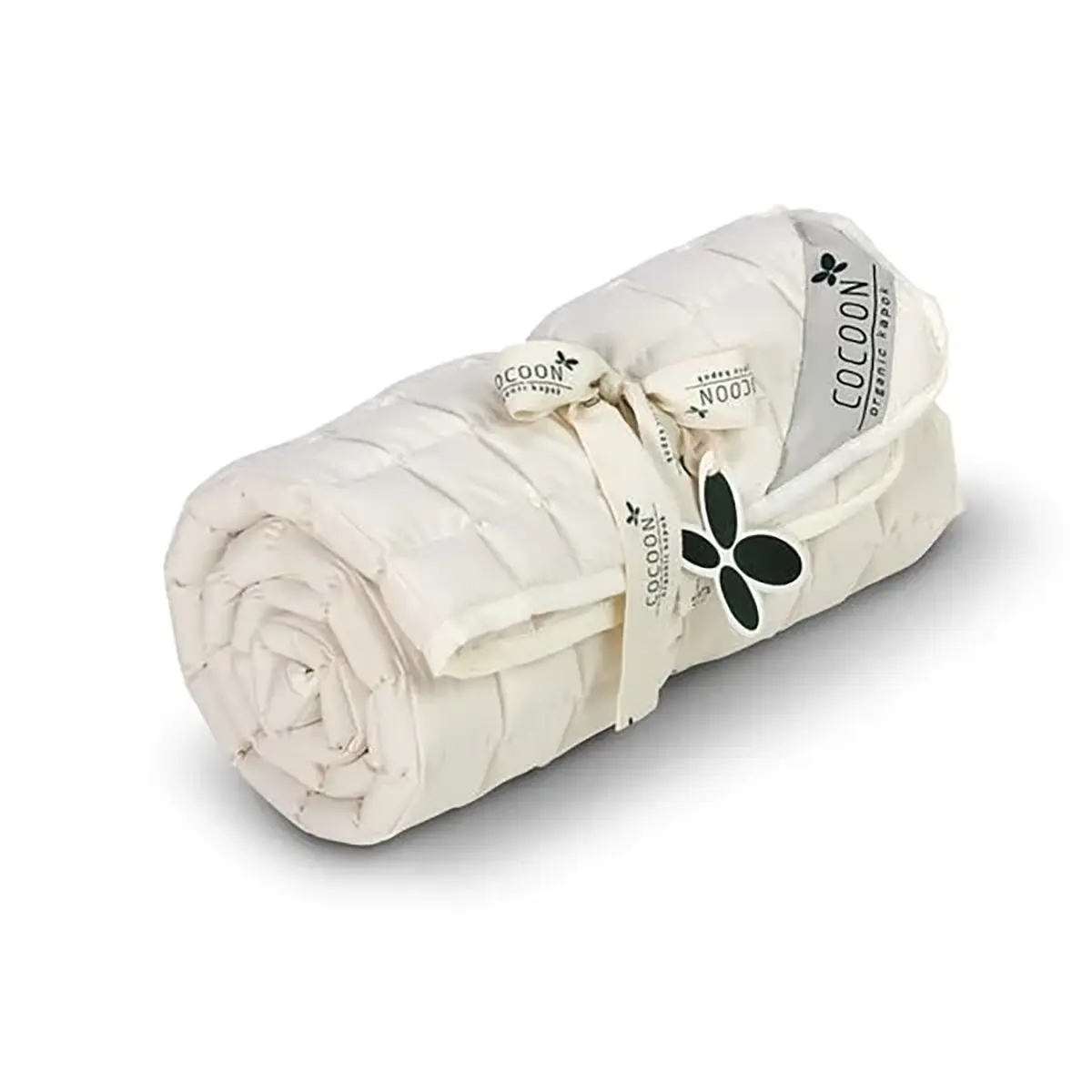 Cocoon Kapok Matratzenauflage für das Sebra Bett 72x114cm