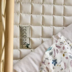Cocoon Kapok Matratzenauflage für das Sebra Bett 72x114cm