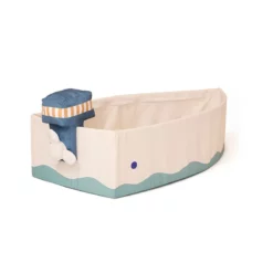 Kid's Concept Fischerboot mit Angelset, 117x60x27cm