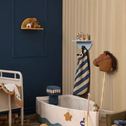 Kid's Concept Fischerboot mit Angelset, 117x60x27cm