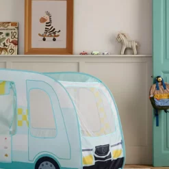 Kid's Concept Food Truck Zelt KID'S HUB, 74x36x97cm