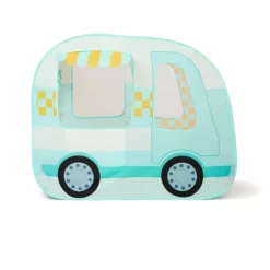 Kid's Concept Food Truck Zelt KID'S HUB, 74x36x97cm