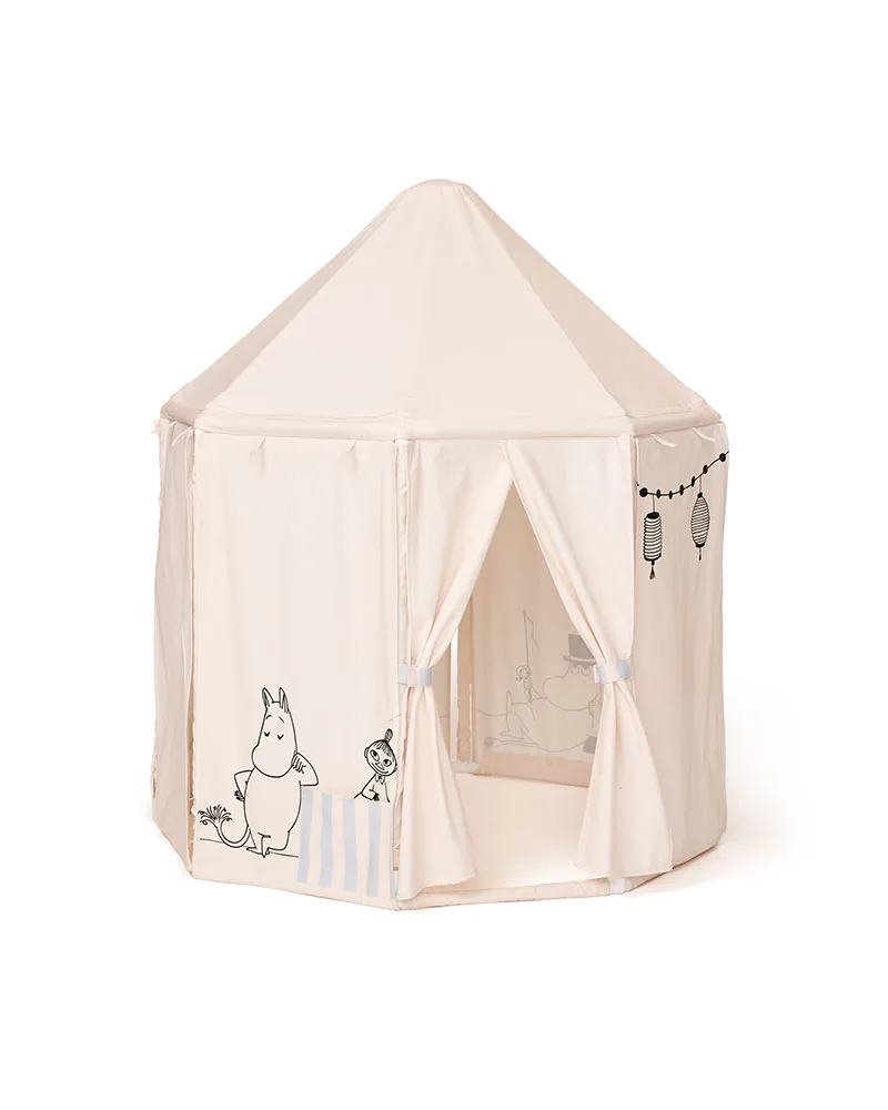 Kids Concept Pavillon Zelt Mumin, 107x124cm - Hipster Baby