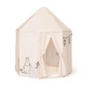 Kids Concept Pavillon Zelt „Mumin“, 107x124cm